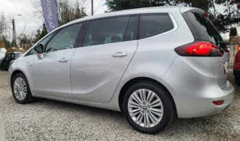 OPEL Zafira  | przedni | Manualna | 140 KM | Srebrny full