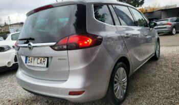 OPEL Zafira  | przedni | Manualna | 140 KM | Srebrny full