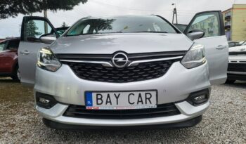 OPEL Zafira  | przedni | Manualna | 140 KM | Srebrny full