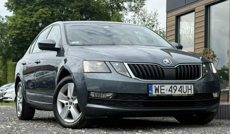 Skoda Octavia  | Przedni | Manualna | 115 Km | Szary