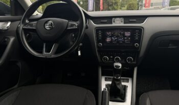 SKODA Octavia  | przedni | Manualna | 115 KM | Szary full