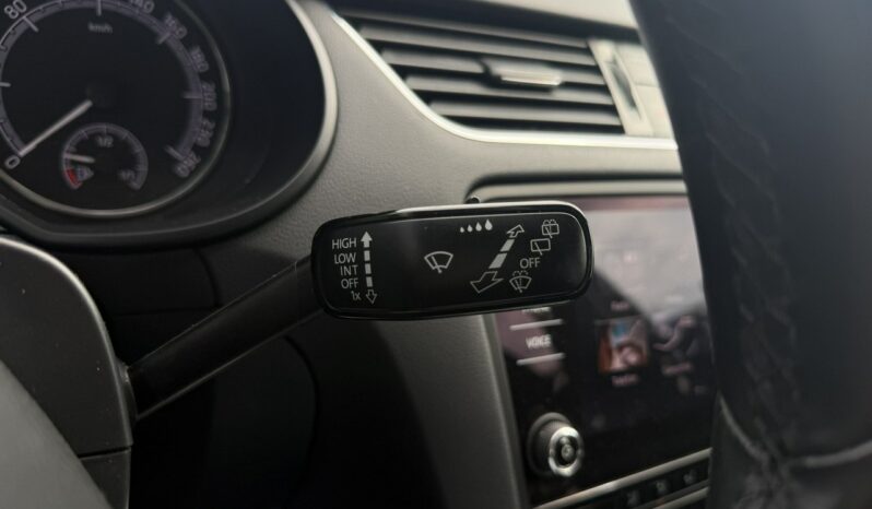 SKODA Octavia  | przedni | Manualna | 115 KM | Szary full