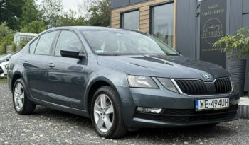 SKODA Octavia  | przedni | Manualna | 115 KM | Szary full