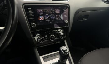 SKODA Octavia  | przedni | Manualna | 115 KM | Szary full