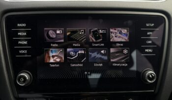 SKODA Octavia  | przedni | Manualna | 115 KM | Szary full