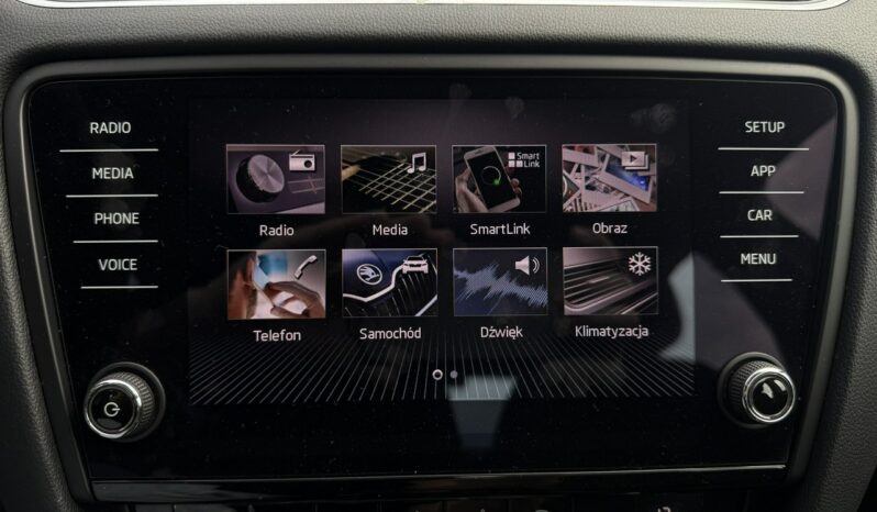 SKODA Octavia  | przedni | Manualna | 115 KM | Szary full