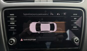 SKODA Octavia  | przedni | Manualna | 115 KM | Szary full