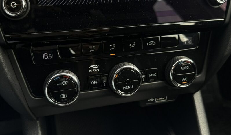 SKODA Octavia  | przedni | Manualna | 115 KM | Szary full