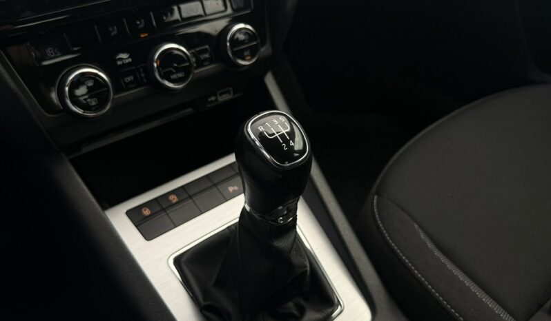 SKODA Octavia  | przedni | Manualna | 115 KM | Szary full
