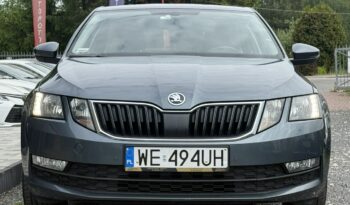 SKODA Octavia  | przedni | Manualna | 115 KM | Szary full