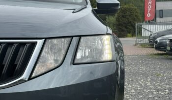 SKODA Octavia  | przedni | Manualna | 115 KM | Szary full