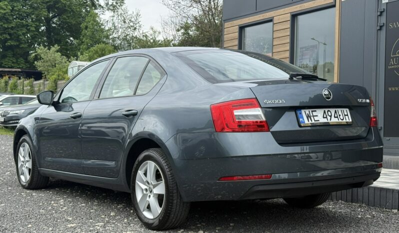 SKODA Octavia  | przedni | Manualna | 115 KM | Szary full