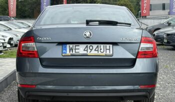 SKODA Octavia  | przedni | Manualna | 115 KM | Szary full