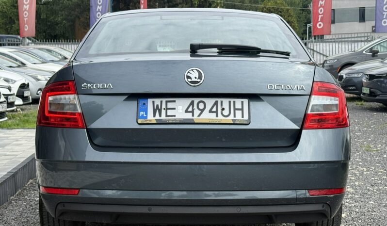 SKODA Octavia  | przedni | Manualna | 115 KM | Szary full