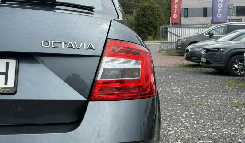 SKODA Octavia  | przedni | Manualna | 115 KM | Szary full