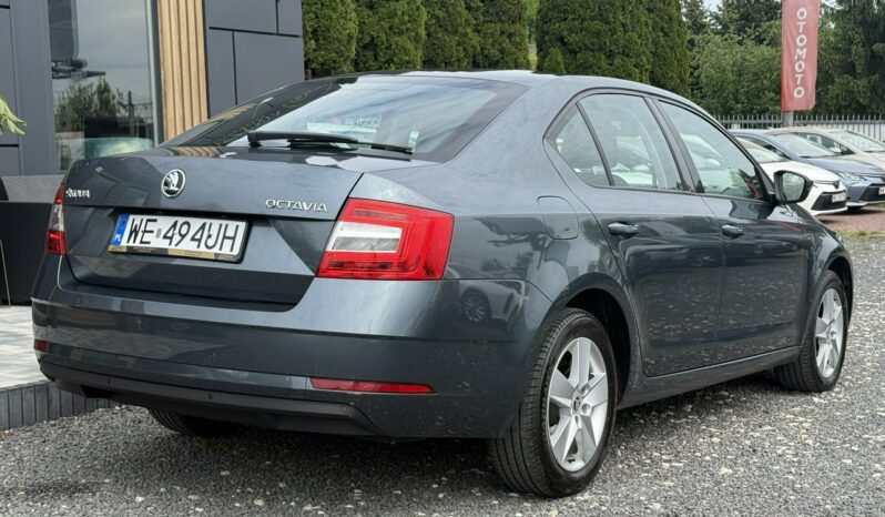 SKODA Octavia  | przedni | Manualna | 115 KM | Szary full