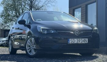 OPEL Astra | przedni | Manualna | 110 KM | Czarny full