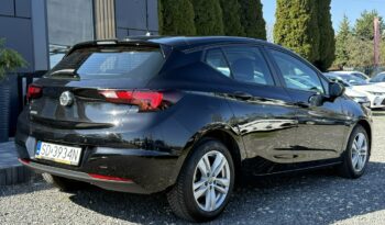 OPEL Astra | przedni | Manualna | 110 KM | Czarny full