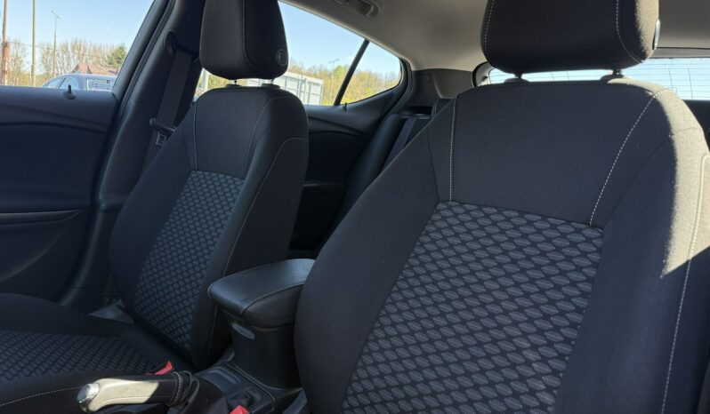 OPEL Astra | przedni | Manualna | 110 KM | Czarny full