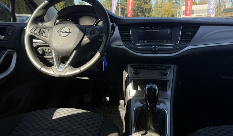 OPEL Astra | przedni | Manualna | 110 KM | Czarny full