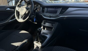 OPEL Astra | przedni | Manualna | 110 KM | Czarny full