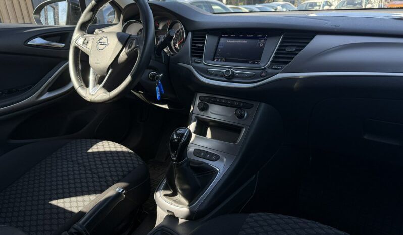 OPEL Astra | przedni | Manualna | 110 KM | Czarny full