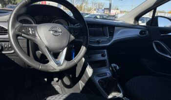 OPEL Astra | przedni | Manualna | 110 KM | Czarny full