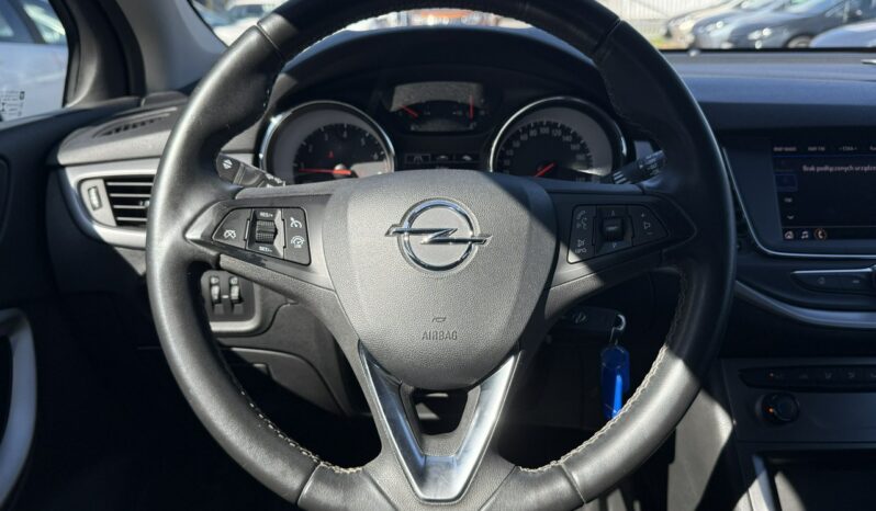 OPEL Astra | przedni | Manualna | 110 KM | Czarny full