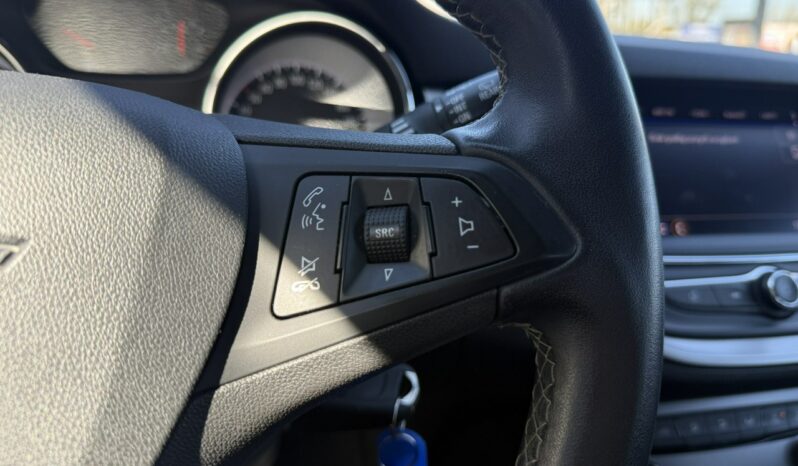 OPEL Astra | przedni | Manualna | 110 KM | Czarny full