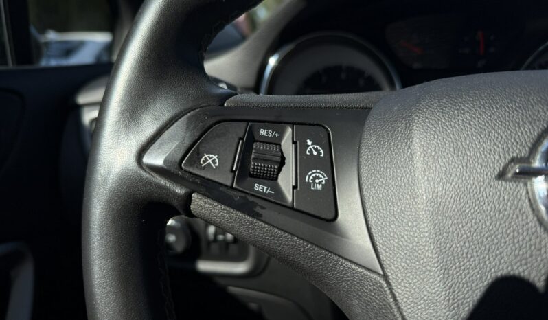 OPEL Astra | przedni | Manualna | 110 KM | Czarny full
