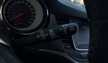 OPEL Astra | przedni | Manualna | 110 KM | Czarny full