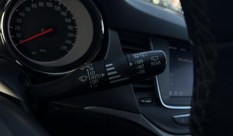 OPEL Astra | przedni | Manualna | 110 KM | Czarny full