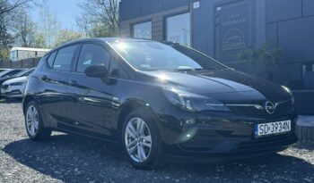 OPEL Astra | przedni | Manualna | 110 KM | Czarny full