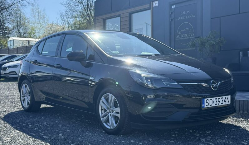OPEL Astra | przedni | Manualna | 110 KM | Czarny full