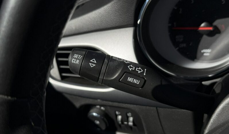 OPEL Astra | przedni | Manualna | 110 KM | Czarny full