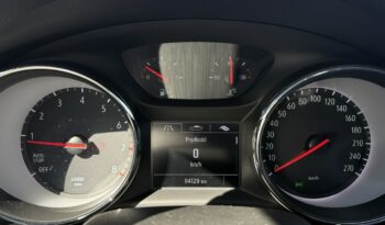 OPEL Astra | przedni | Manualna | 110 KM | Czarny full