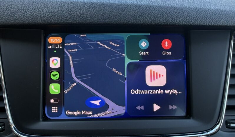 OPEL Astra | przedni | Manualna | 110 KM | Czarny full