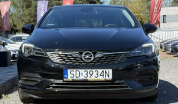 OPEL Astra | przedni | Manualna | 110 KM | Czarny full
