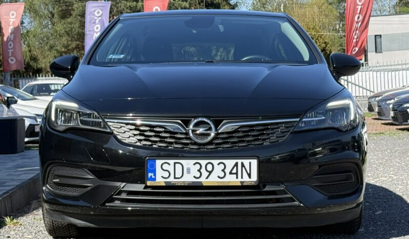 OPEL Astra | przedni | Manualna | 110 KM | Czarny full