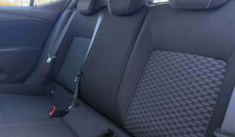 OPEL Astra | przedni | Manualna | 110 KM | Czarny full