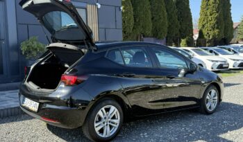 OPEL Astra | przedni | Manualna | 110 KM | Czarny full