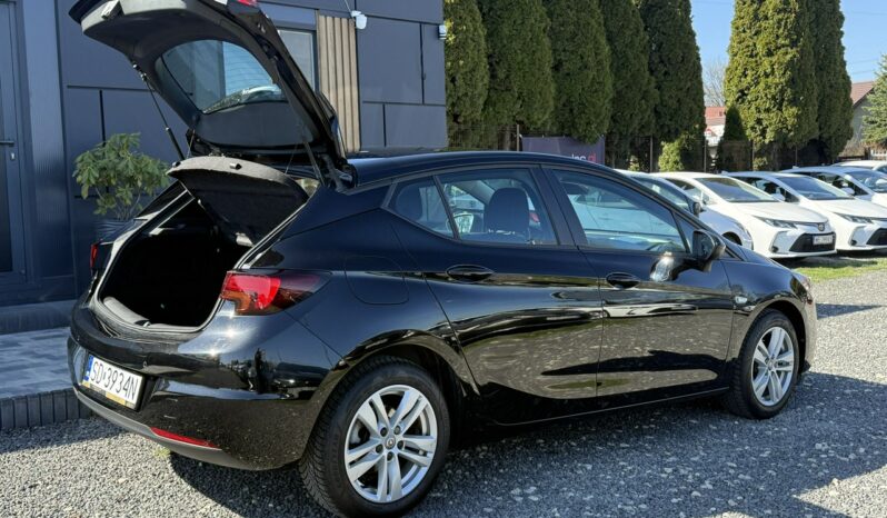OPEL Astra | przedni | Manualna | 110 KM | Czarny full