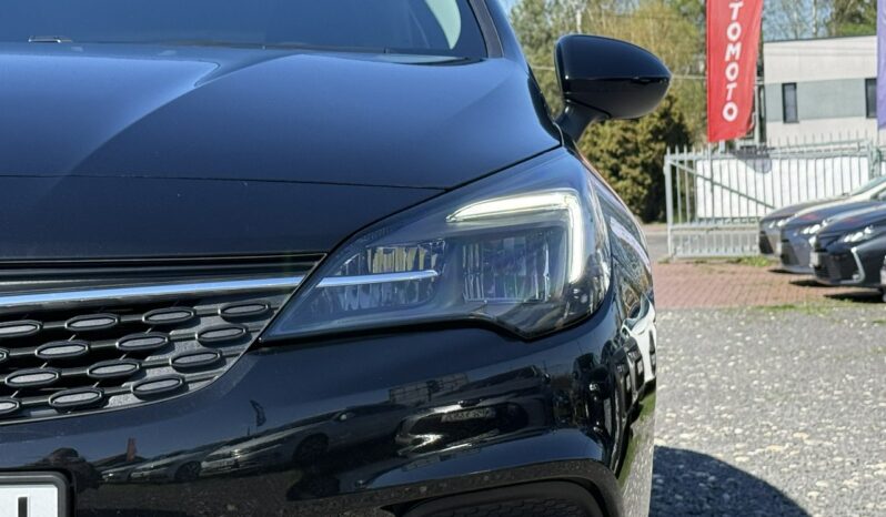 OPEL Astra | przedni | Manualna | 110 KM | Czarny full