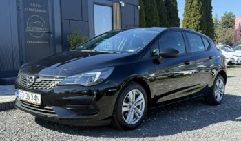 OPEL Astra | przedni | Manualna | 110 KM | Czarny full