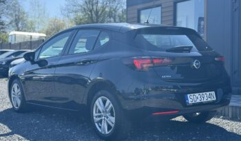 OPEL Astra | przedni | Manualna | 110 KM | Czarny full