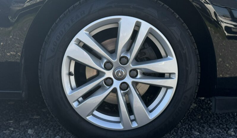 OPEL Astra | przedni | Manualna | 110 KM | Czarny full