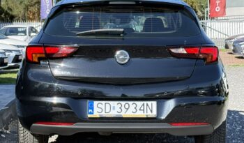 OPEL Astra | przedni | Manualna | 110 KM | Czarny full