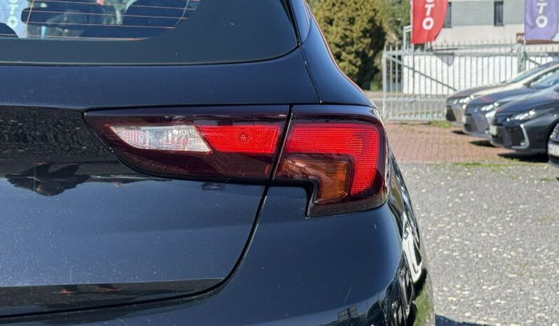 OPEL Astra | przedni | Manualna | 110 KM | Czarny full