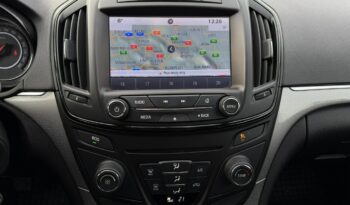 OPEL Insignia  | FWD (przód) | Manualna | 140 KM | niebieski jasny full