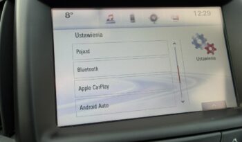 OPEL Insignia  | FWD (przód) | Manualna | 140 KM | niebieski jasny full